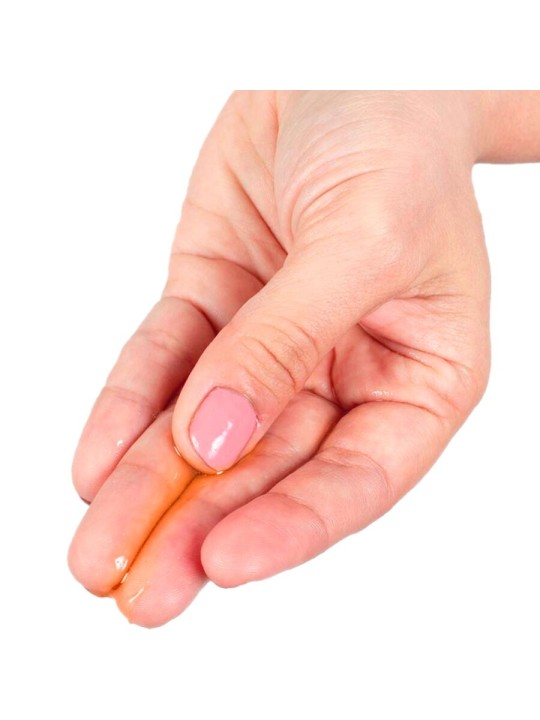 SECRETPLAY LUBRICANTE EFECTO CALOR FRUTA DE LA PASION 50 ML