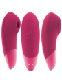 WOMANIZER ENHANCE ESTIMULADOR DE CLITORIS ROSA VIBRANTE