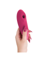 WOMANIZER ENHANCE ESTIMULADOR DE CLITORIS ROSA VIBRANTE