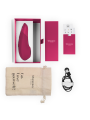 WOMANIZER ENHANCE ESTIMULADOR DE CLITORIS ROSA VIBRANTE