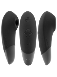 WOMANIZER ENHANCE ESTIMULADOR DE CLITORIS NEGRO