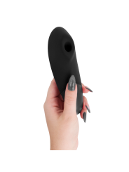 WOMANIZER ENHANCE ESTIMULADOR DE CLITORIS NEGRO