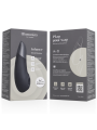WOMANIZER ENHANCE ESTIMULADOR DE CLITORIS NEGRO