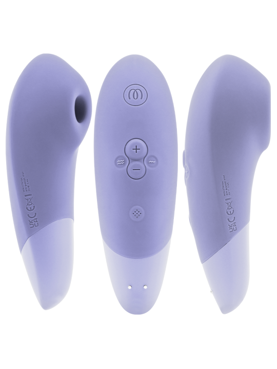 WOMANIZER ENHANCE ESTIMULADOR DE CLITORIS LILA