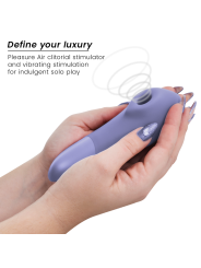 WOMANIZER ENHANCE ESTIMULADOR DE CLITORIS LILA