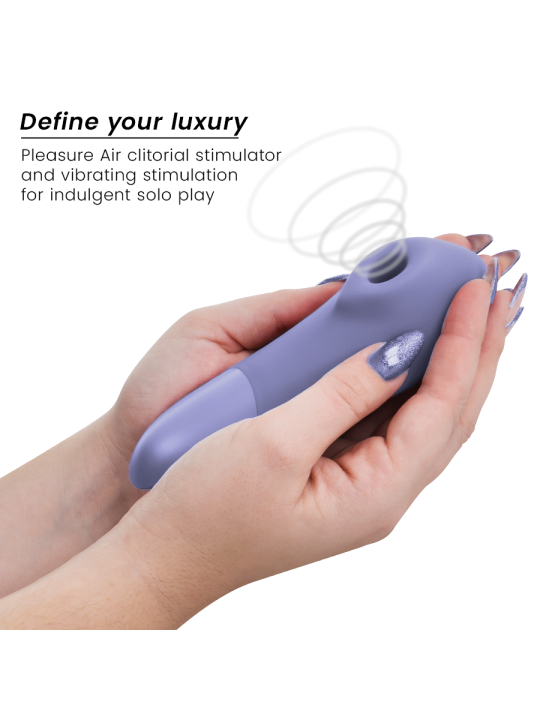 WOMANIZER ENHANCE ESTIMULADOR DE CLITORIS LILA