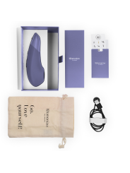 WOMANIZER ENHANCE ESTIMULADOR DE CLITORIS LILA