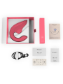 WOMANIZER BLEND ESTIMULADOR VIBRADOR RABBIT ROSA