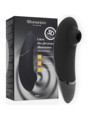 WOMANIZER NEXT ESTIMULADOR DE CLITORIS NEGRO