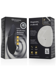 WOMANIZER NEXT ESTIMULADOR DE CLITORIS NEGRO