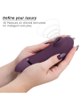 WOMANIZER NEXT ESTIMULADOR DE CLITORIS MORADO
