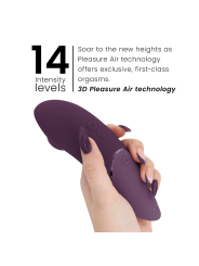 WOMANIZER NEXT ESTIMULADOR DE CLITORIS MORADO