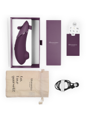 WOMANIZER NEXT ESTIMULADOR DE CLITORIS MORADO