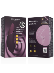 WOMANIZER NEXT ESTIMULADOR DE CLITORIS MORADO
