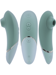 WOMANIZER NEXT ESTIMULADOR DE CLITORIS VERDE CLARO