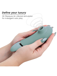 WOMANIZER NEXT ESTIMULADOR DE CLITORIS VERDE CLARO