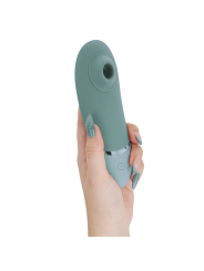 WOMANIZER NEXT ESTIMULADOR DE CLITORIS VERDE CLARO