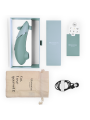 WOMANIZER NEXT ESTIMULADOR DE CLITORIS VERDE CLARO