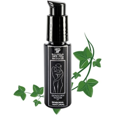 EROS ART ACEITE MASAJE TANTRICO NATURAL Y AFRODISIACO NEUTRAL 30 ML