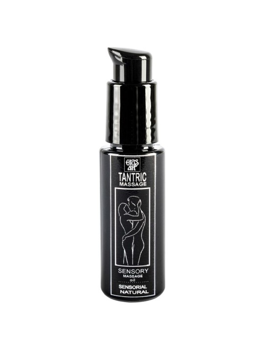 EROS ART ACEITE MASAJE TANTRICO NATURAL Y AFRODISIACO NEUTRAL 30 ML