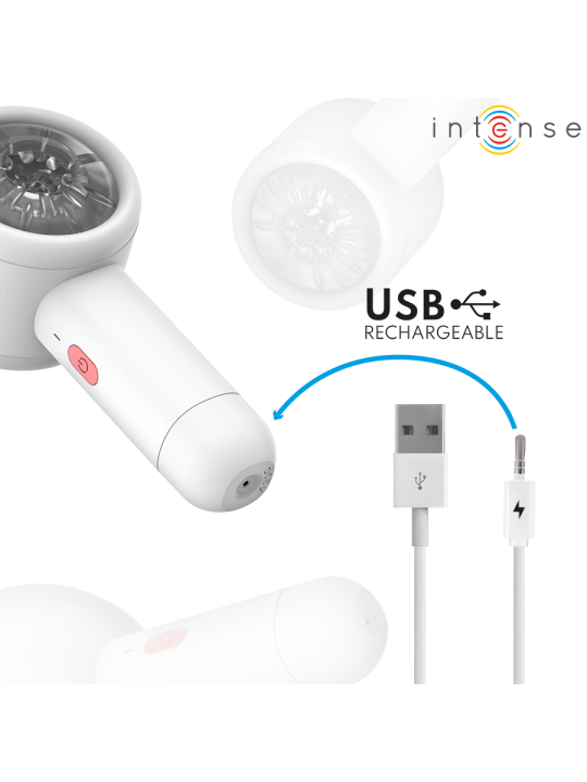 INTENSE GRIFFIN MASTURBADOR MASCULINO CON EMPUJE AVANZADO