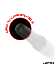 JAMYJOB SPINJOB 20 MASTURBADOR CON THRUSTING Y ROTACION