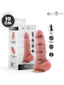 MR INTENSE SMALL SPENCER DILDO SILICONA 19 CM O 45 CM