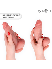 MR INTENSE SMALL SPENCER DILDO SILICONA 19 CM O 45 CM