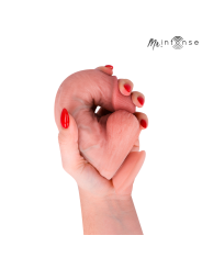 MR INTENSE SMALL SPENCER DILDO SILICONA 19 CM O 45 CM