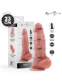 MR INTENSE MEDIUM SPENCER DILDO SILICONA 23 CM O 57 CM
