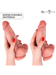 MR INTENSE MEDIUM SPENCER DILDO SILICONA 23 CM O 57 CM