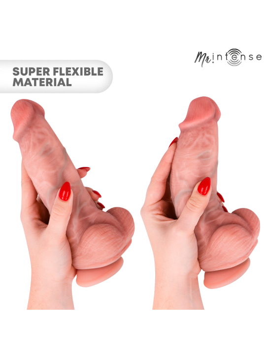 MR INTENSE MEDIUM SPENCER DILDO SILICONA 23 CM O 57 CM