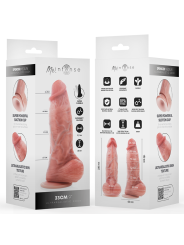 MR INTENSE MEDIUM SPENCER DILDO SILICONA 23 CM O 57 CM