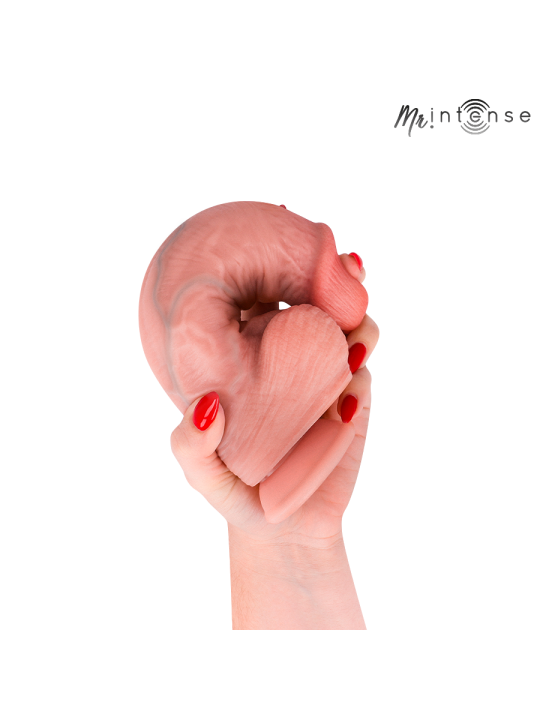 MR INTENSE MEDIUM SPENCER DILDO SILICONA 23 CM O 57 CM