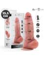 MR INTENSE BIG PENE SPENCER DILDO SILICONA 255 CM O 62 CM