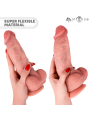 MR INTENSE BIG PENE SPENCER DILDO SILICONA 255 CM O 62 CM