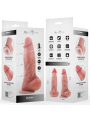 MR INTENSE BIG PENE SPENCER DILDO SILICONA 255 CM O 62 CM