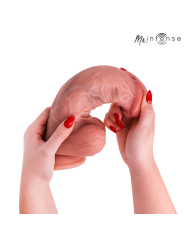 MR INTENSE BIG PENE SPENCER DILDO SILICONA 255 CM O 62 CM