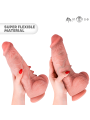 MR INTENSE EXTRABIG SPENCER DILDO SILICONA 28 CM O 73 CM