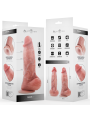 MR INTENSE EXTRABIG SPENCER DILDO SILICONA 28 CM O 73 CM