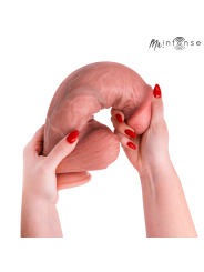 MR INTENSE EXTRABIG SPENCER DILDO SILICONA 28 CM O 73 CM