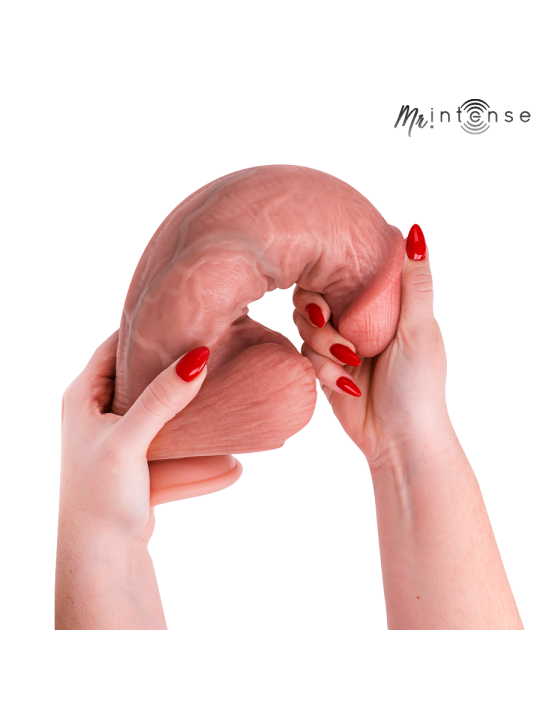 MR INTENSE EXTRABIG SPENCER DILDO SILICONA 28 CM O 73 CM