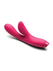 JE JOUE HERA VIBRADOR RABBIT FUCSIA