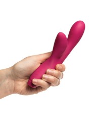 JE JOUE HERA VIBRADOR RABBIT FUCSIA