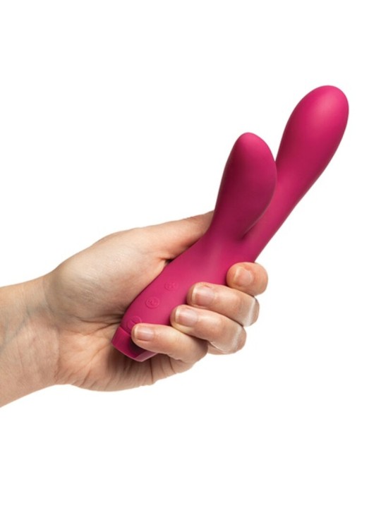 JE JOUE HERA VIBRADOR RABBIT FUCSIA