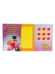 FEMARVI CARD TRES ALIGN ES