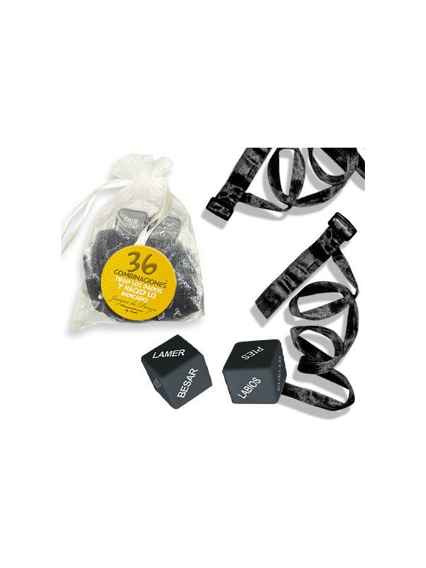 INEDIT KIT BOLSA ORGANZA ATADURAS NEGRO