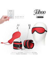 TABOO NIGHTS 2 FETISH