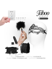 TABOO NIGHTS 3 ROMANTIC