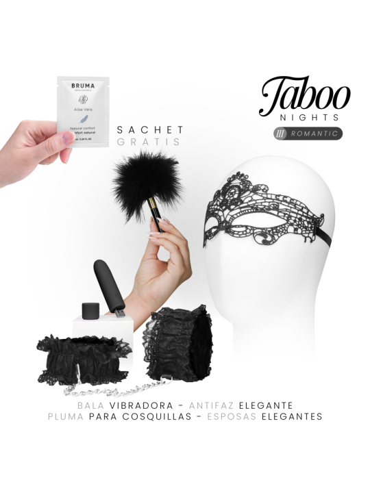 TABOO NIGHTS 3 ROMANTIC